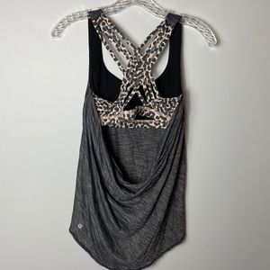 Lululemon Athletic Tank with Built in Bra